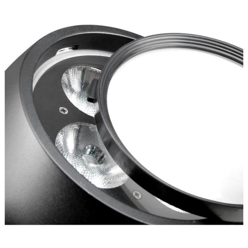 CAMEO ZENIT P130 Светодиодный PAR прожектор 4х10 Вт. RGBW Osram (4-в-1)