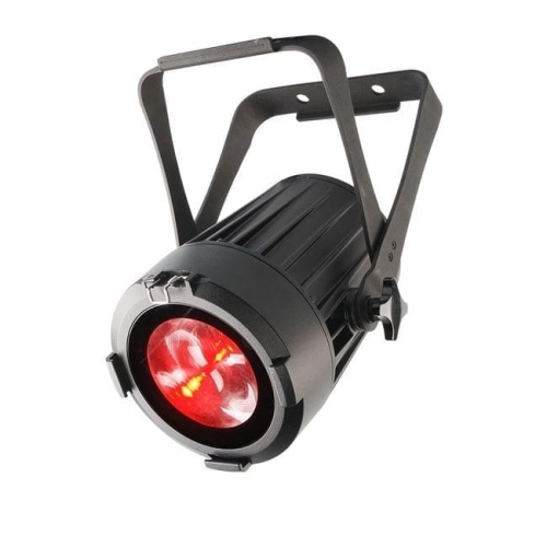 CHAUVET-PRO COLORADO 1-SOLO - WITH ZOOM 8 TO 55 LED Прожектор IP66 с регулируемым zoom 8-55, 1х60Вт RGBW