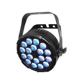 CHAUVET-PRO COLORDASH PAR QUAD 18 Прожектор PAR LED 18х5 Вт. RGBA