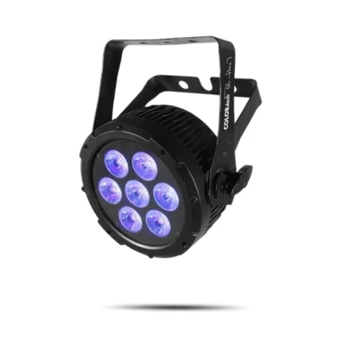 CHAUVET-PRO COLORDASH PAR-HEX 7 IP Прожектор PAR LED 7х10 Вт RGBAW+UV IP65