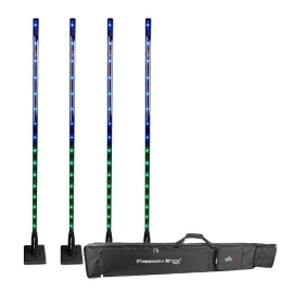 CHAUVET-DJ FREEDOM STICK PACK Комплект из 4 LED панелей RGB с аккумуляторами и DFI/IRC управлением