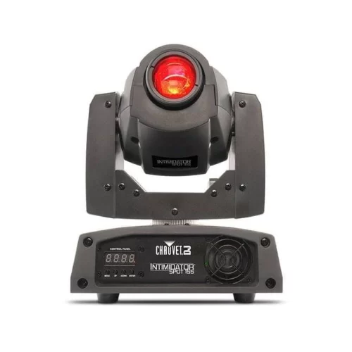 CHAUVET-DJ INTIMIDATOR SPOT 155 LED Вращающаяся голова SPOT 1х32Вт белый светодиод,