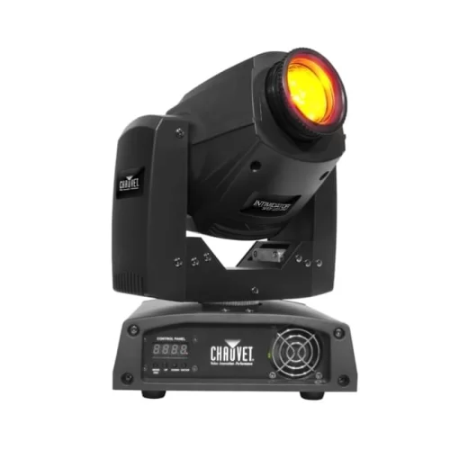 CHAUVET-DJ INTIMSPOT LED 250 LED Вращающаяся голова SPOT 40 Вт.