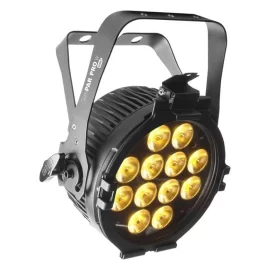 CHAUVET-DJ SLIMPAR PRO W USB LED прожектор 12x6Вт CW/WW/A