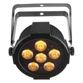 CHAUVET-DJ SLIMPAR Q6 USB LED прожектор 6x4Вт RGBA