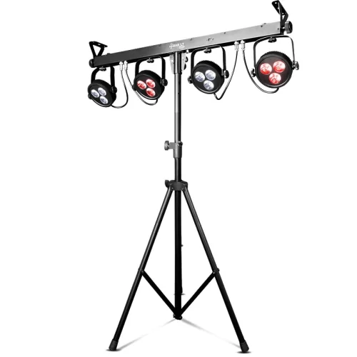 CHAUVET-DJ 4BAR LT BT Мобильный комплект светового оборудования c Bluetooth