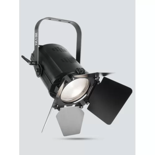 CHAUVET-DJ EVE F-50Z LED Профильный прожектор 1х50Вт WW LED