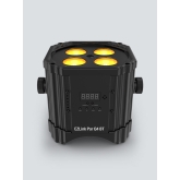 CHAUVET-DJ EZ Link Par Q4 BT Прожектор PAR 4х3Вт. RGBA