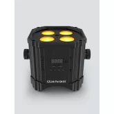 CHAUVET-DJ EZ Link Par Q4 BT Прожектор PAR 4х3Вт. RGBA