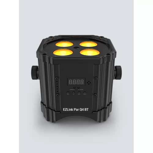 CHAUVET-DJ EZ Link Par Q4 BT Прожектор PAR 4х3Вт. RGBA