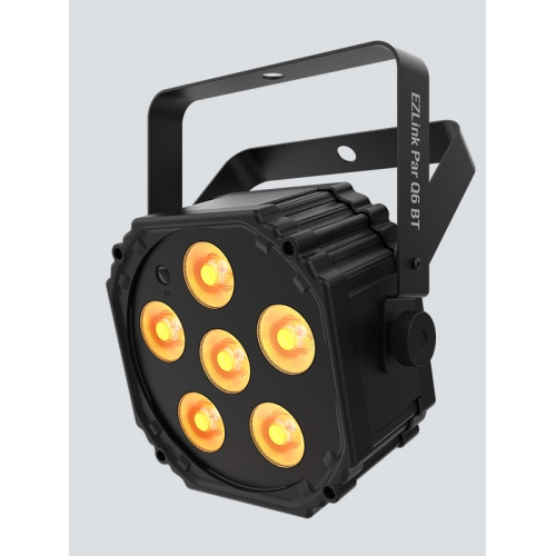 CHAUVET-DJ EZ Link Par Q6 BT Прожектор PAR 6х3Вт. RGBA