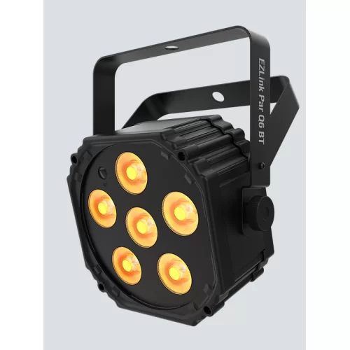 CHAUVET-DJ EZ Link Par Q6 BT Прожектор PAR 6х3Вт. RGBA