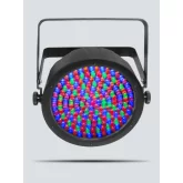 CHAUVET-DJ EZ PAR 64 RGBA BLACK Прожектор PAR LED направленного света 180х0,25 Вт RGBA