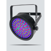 CHAUVET-DJ EZ PAR 64 RGBA BLACK Прожектор PAR LED направленного света 180х0,25 Вт RGBA