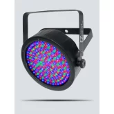 CHAUVET-DJ EZ PAR 64 RGBA BLACK Прожектор PAR LED направленного света 180х0,25 Вт RGBA