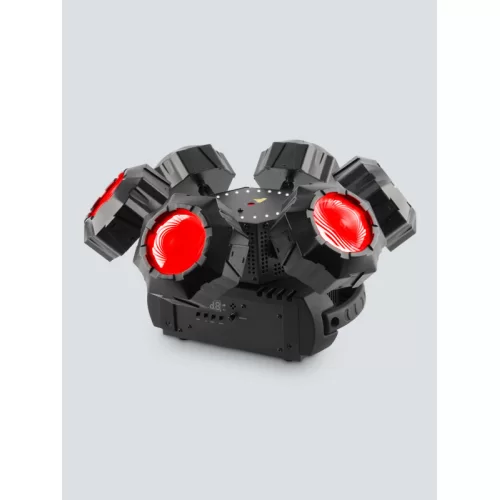 CHAUVET-DJ HELICOPTER Q6 Лучевой эффект с 6х6,9Вт RGBW