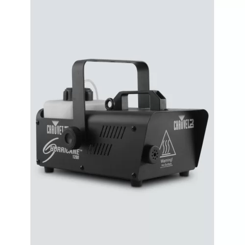 CHAUVET-DJ HURRICANE 1200 Генератор дыма 1200 Вт.