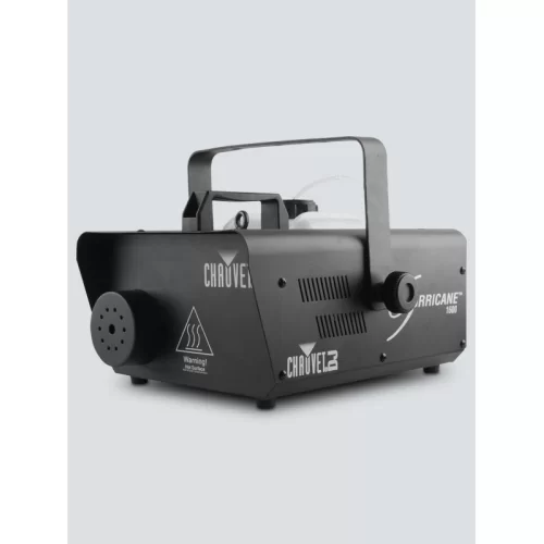 CHAUVET-DJ HURRICANE 1600 Генератор дыма 1600 Вт.