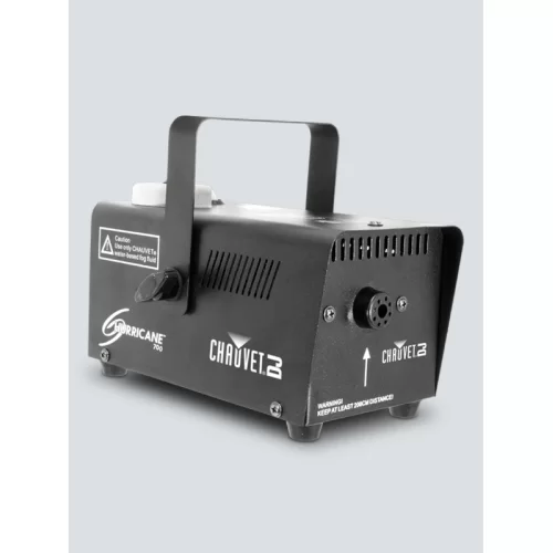 CHAUVET-DJ HURRICANE 700 Генератор дыма с нагревателем 450Вт.