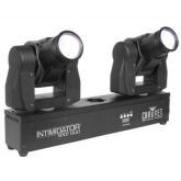 CHAUVET-DJ INTIM SPOT DUO Платформа с двумя LED вращающимися головами SPOT