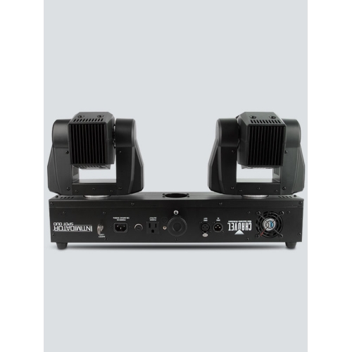 CHAUVET-DJ INTIM SPOT DUO Платформа с двумя LED вращающимися головами SPOT