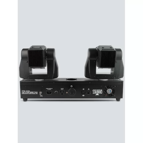 CHAUVET-DJ INTIM SPOT DUO Платформа с двумя LED вращающимися головами SPOT