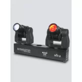 CHAUVET-DJ INTIM SPOT DUO Платформа с двумя LED вращающимися головами SPOT