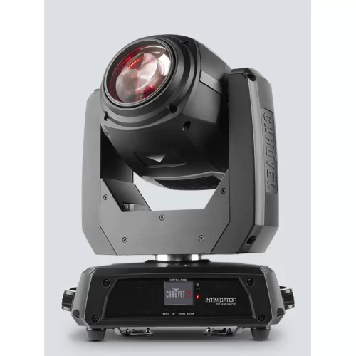 CHAUVET-DJ INTIMIDATOR BEAM 140SR Вращающаяся голова BEAM на лампе Osram Sirius HRI 140