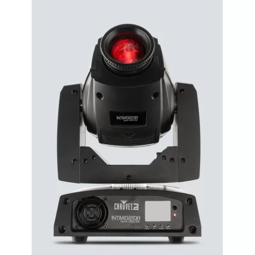 CHAUVET-DJ INTIMIDATOR SPOT 255 IRC LED Вращающаяся голова SPOT 1х60Вт белый светодиод