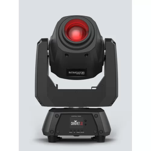 CHAUVET-DJ Intimidator Spot 260 IRC Вращающаяся голова Spot LED 1х75Вт.