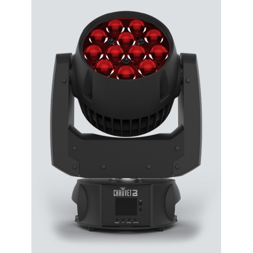 CHAUVET-DJ INTIMIDATOR WASH ZOOM 450 IRC LED Вращающаяся голова 12х15 Вт. RGBW