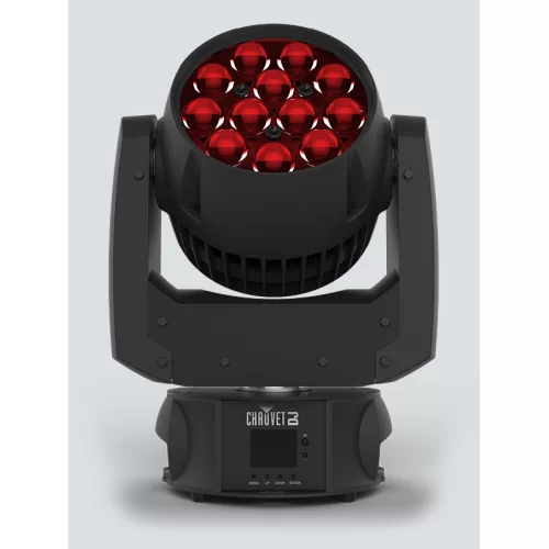 CHAUVET-DJ INTIMIDATOR WASH ZOOM 450 IRC LED Вращающаяся голова 12х15 Вт. RGBW