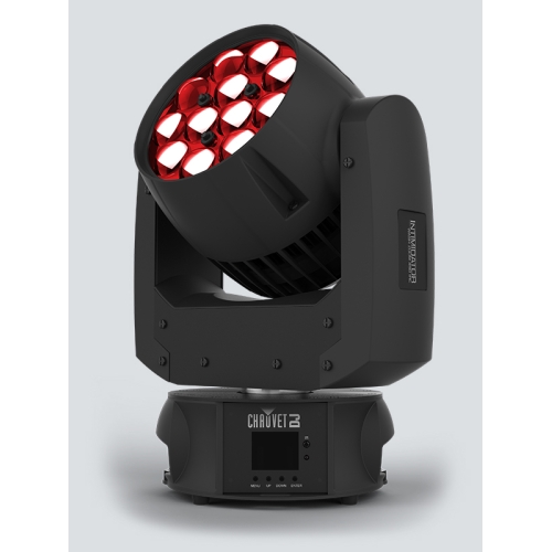 CHAUVET-DJ INTIMIDATOR WASH ZOOM 450 IRC LED Вращающаяся голова 12х15 Вт. RGBW