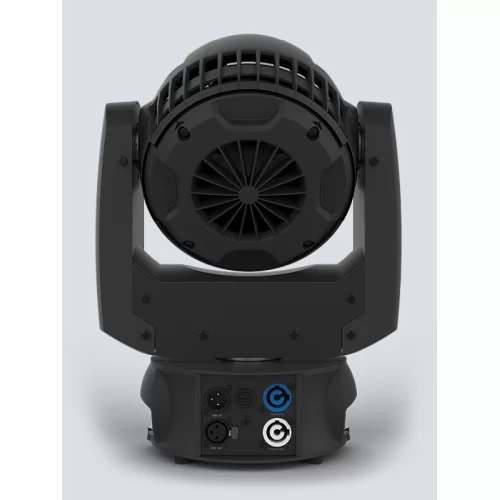 CHAUVET-DJ INTIMIDATOR WASH ZOOM 450 IRC LED Вращающаяся голова 12х15 Вт. RGBW