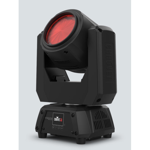 CHAUVET-DJ Intimidator Beam Q60 Вращающаяся голова Beam, 60 Вт., RGBW