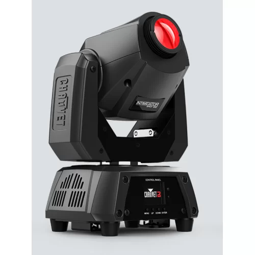 CHAUVET-DJ Intimidator Spot 160 Вращающаяся голова Spot LED 1х32Вт.