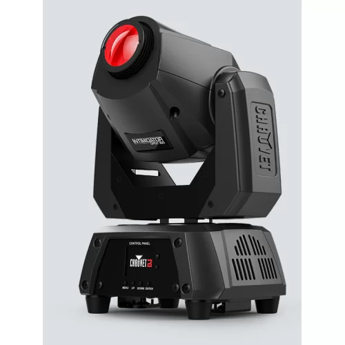 CHAUVET-DJ Intimidator Spot 160 Вращающаяся голова Spot LED 1х32Вт.