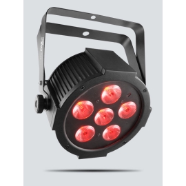 CHAUVET-DJ SLIMPAR H6 USB LED прожектор 6х10 Вт. RGBWA+UV