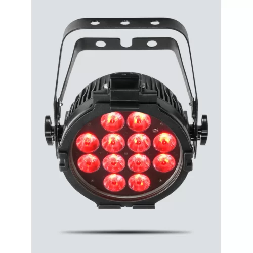 CHAUVET-DJ SLIMPAR PRO H USB LED прожектор 12x10Вт RGBWA+UV