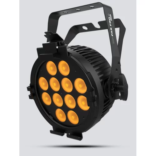 CHAUVET-DJ SLIMPAR PRO Q USB LED прожектор 12x6Вт RGBA