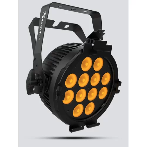 CHAUVET-DJ SLIMPAR PRO Q USB LED прожектор 12x6Вт RGBA