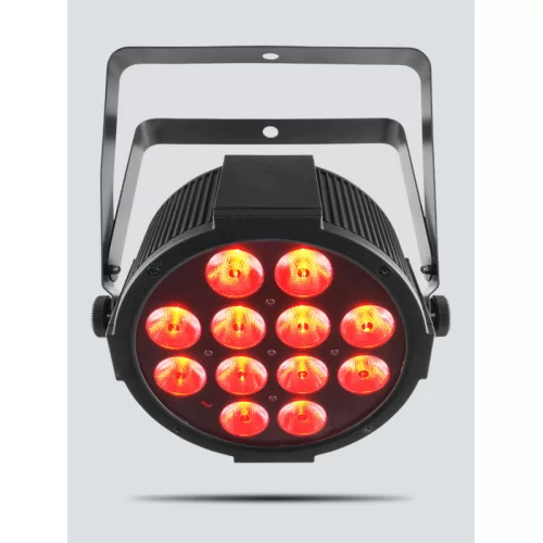 CHAUVET-DJ SLIMPAR Q12 USB LED прожектор 12x4Вт RGBA