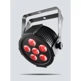 CHAUVET-DJ SLIMPAR Q6 USB LED прожектор 6x4Вт RGBA