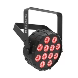 CHAUVET-DJ SLIMPAR T12 BT Светодиодный прожектор