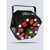 CHAUVET-DJ SWARM 5 FX LED многолучевой эффект с встроенным лазером. 5х3 Вт RGBAW