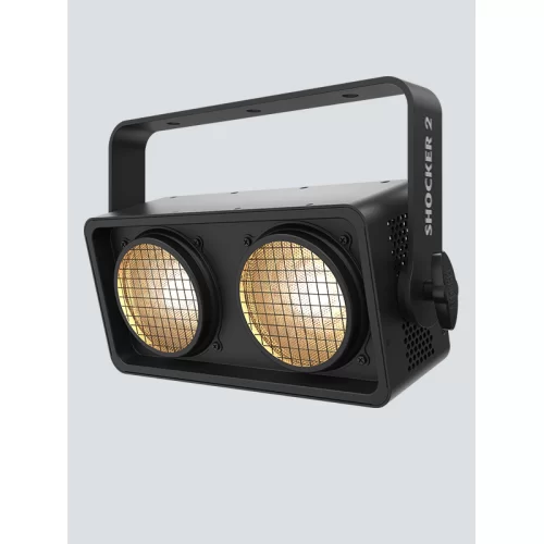 CHAUVET-DJ Shocker 2 Светодиодный 2-зонный стробоскоп. 2х85Вт COB