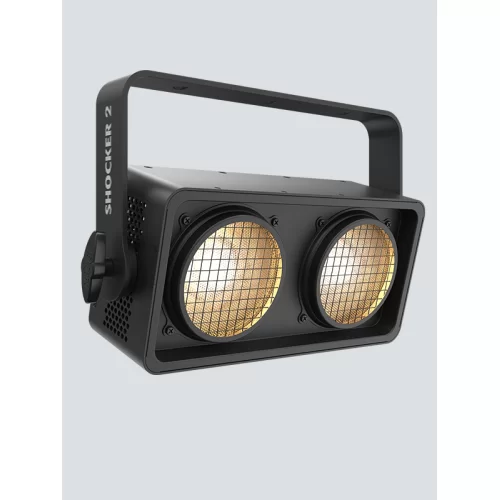 CHAUVET-DJ Shocker 2 Светодиодный 2-зонный стробоскоп. 2х85Вт COB