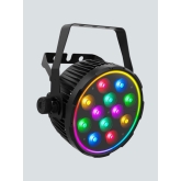 CHAUVET-DJ SlimPAR Pro Pix Прожектор PAR LED, 12x10 Вт., RGBAW + UV