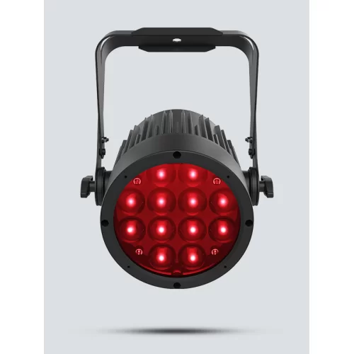 CHAUVET-DJ SlimPAR Pro QZ12 USB Прожектор направленного света 12x10Вт RGBA + ZOOM 10-50