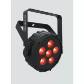 CHAUVET-DJ SlimPAR T6BT Прожектор PAR LED, 6x2,5 Вт., RGB, Bluetooth